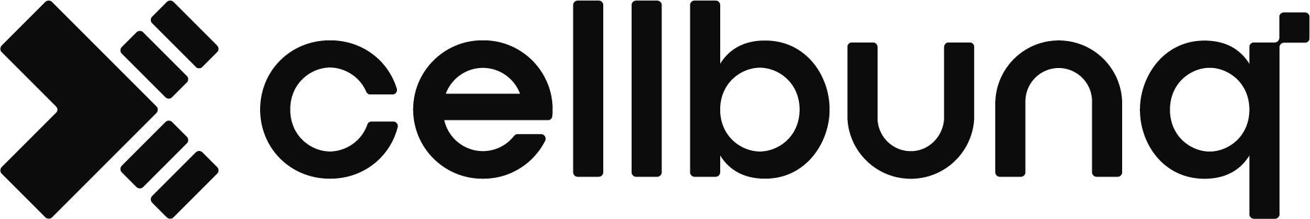 Cellbunq Logo